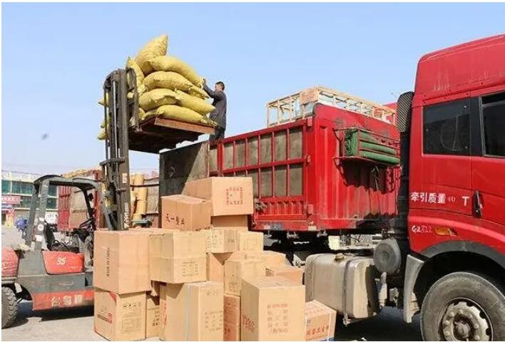 漳州到民权县物流专线